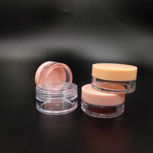 China Lanwei 20ml 30ml 50ml White Blue Black Empty Cosmetic Packing Face Packaging Plastic Jar factory