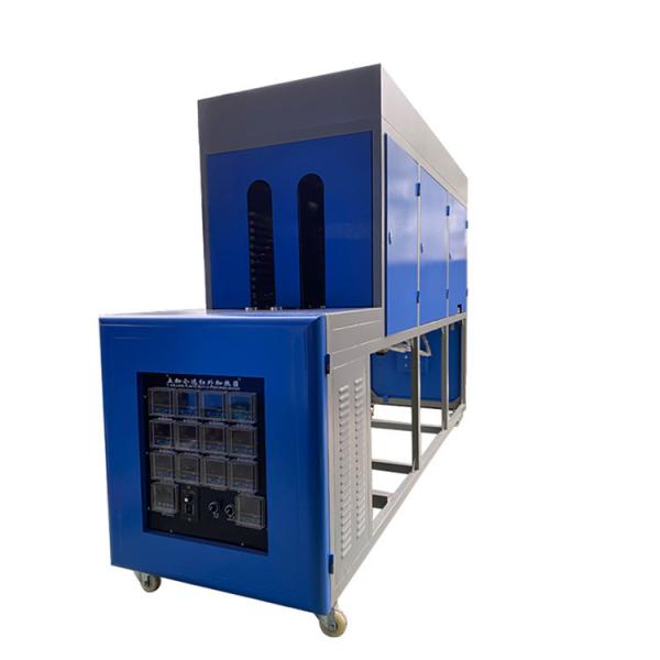 Large Bottle Production 20000 ml Pet Blow Molding Machine with 200 mm Neck