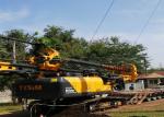 KR125M 15m CFA Hydraulic Drilling Machine For Construction Works 60m/Min