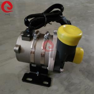 China Hybrid Passenger Car Battery Thermal Management Cooling Water Pump factory