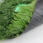 50mm Nylon artificial turf football field High Dtex High Density