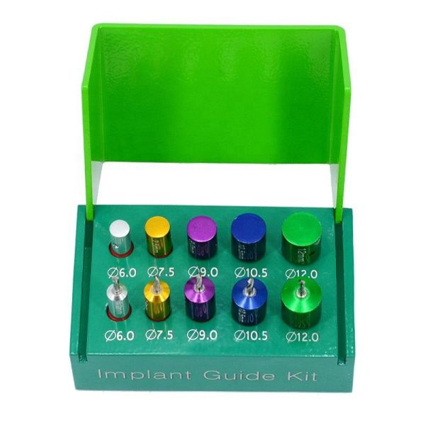 China Multiscene Dental Implant Tools Guided Surgery Kit Working Length 35mm factory