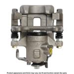 AUDI Auto Parts Vehicle Brake Caliper 19B2891A 19B2890A