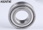 Shielded Single Row Deep Groove Ball Bearing 6205ZZ For Medical Equipment