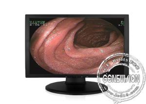 China High Definition SMPTE296M Medical LCD Monitor Display SDI embedded audio factory