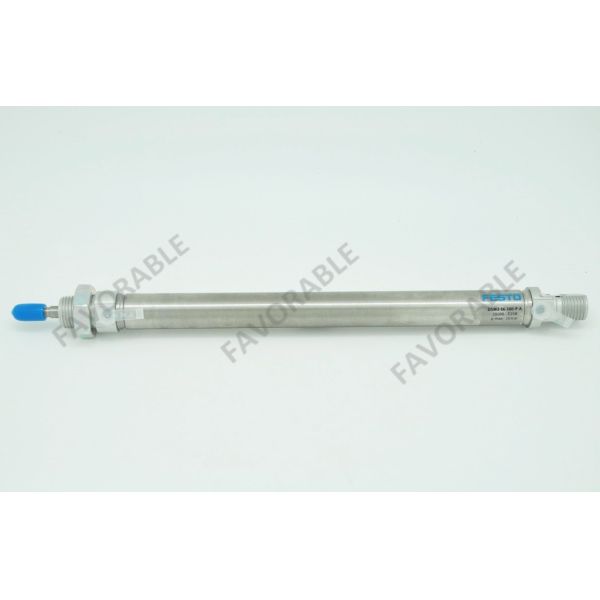 Air Cylinder Stroke Cylinder Head Used For Auto Cutting Machine