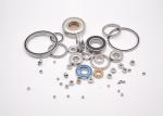 Gcr15 Size 55*68*7mm 67 Series Ball Bearing With High Rotational Accuracy
