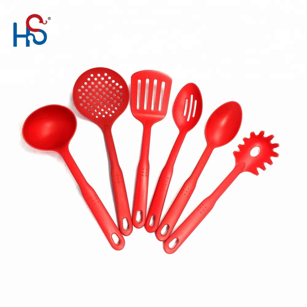 Fall Kitchen Essentials German Cookware Nylon Kitchen Tool Set for Home Cookware