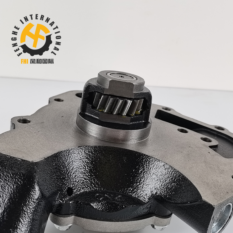 U5MW0208 Excavator Water Pump Fit C4.4 C6.6 Diesel Engine Durable