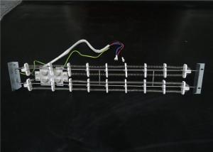 China Electric Coil Heating Element Coil Heater Wire With Nickel / Chromium Resistance Wire factory