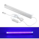 UV And Led Nail LED Light 365nm 395nm Epistar LED Chip 160lm/W 180° Beam Angle