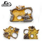 E200B S6K Engine Excavator Oil Pump Assy 517948 Billet Aluminum