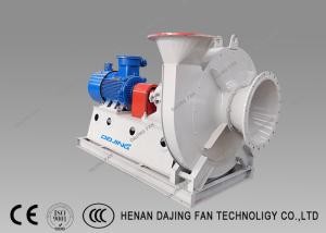 China Forward Curved Stainless Steel Blower Coupiling Driven 8000pa High Pressure factory