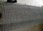 Construction Mine 16mesh 0.55mm 24SWG Crimped Wire Mesh