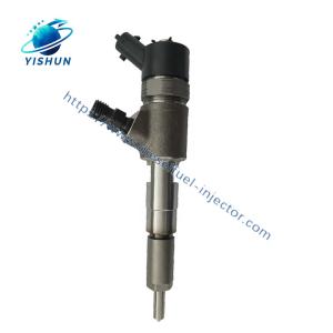 China Common Rail Injector Diesel Engine Parts 0 445 110 486 0445110486 For Yu-chai 4FW CN4 Engine factory