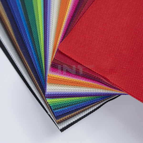 China Custom TNT Nonwoven Fabric 100% PP Spunbond Non woven Fabric factory