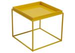 18.11''L X 18.11"W X 16.93"H Medium Size Outdoor Table Chairs