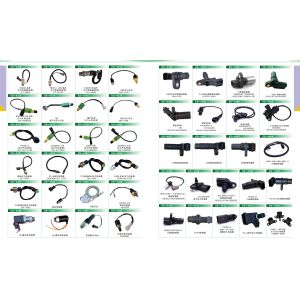 21Q6-15800 Speed Sensor for Hyundai Parts Excavator R210 R215-7 High Quality