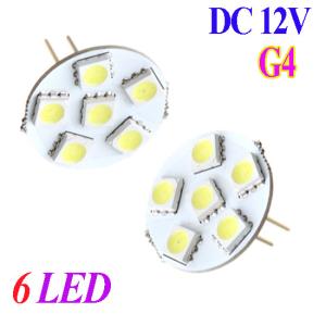 China 10mm g4 led bulb factory