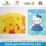 Clear Credit Card Holder Soft Cheapest Business Badge Pockets