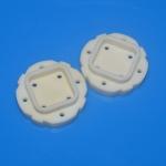 Small Alumina Ceramic Components , Advanced Industrial Ceramics 1-500mm Dia
