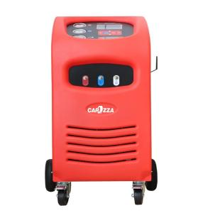 China 12L Tank Air Conditioning Service Station 12.12cc Auto Ac Recovery Machine factory