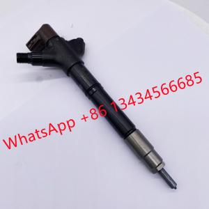 China DENSO Common Rail Fuel Injector 295900-0160 for TOYOT 23670-29135 factory