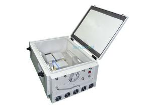 China VHF UHF Vehicle Mounted Jammer 6 Bands 350w High Power For Police factory
