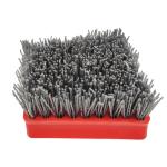4'' Marble Frankfurt Silicon Carbide Brush for Polishing and Grinding Steel