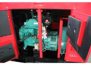 China Electric 3 Phase CUMMINS Diesel Generator 138kva 110kw Diesel Backup Generator factory
