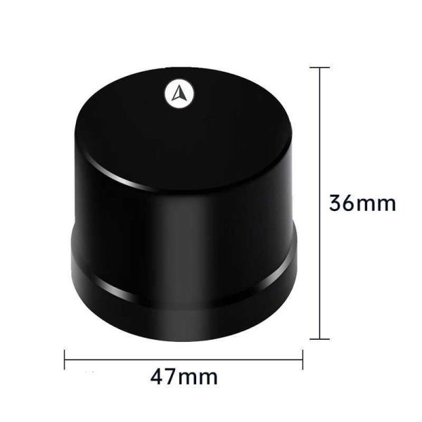 China UBLOX gps receiver module High-precision module spiral antenna integrated receiver factory