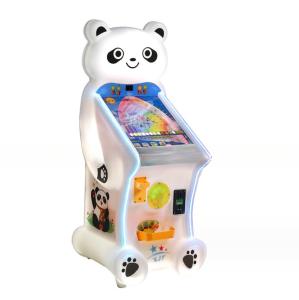 China Dreamland hot sale coin operated prize out children pinball arcade game machine for shopping mall factory