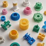 Industrial FDM 3D Printing Product 3D Printing Service With 0.03-0.05mm