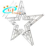 Customized Color 290*290MM Sluminum Spigot Truss For Stage