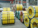 Cold Rolled / Hot Rolled 304 Stainless Steel Coil 1219mm 1500mm Width