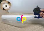 Clear Glossy PET Laminating Film 75 Micron