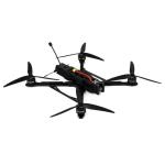 Sector Spraying Shape 12000 W Flight Duration Made in Intelligent Spraying Field
