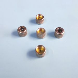 China CP60L nozzle connector NIPPLE TIP (CP60L X-FRAME) J7069038A factory