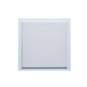 China 50x50 Gypsum Ceiling PVC Access Panel , pvc ceiling trap door factory
