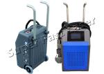 Metal Surface Moulding 1064nm 1.5mJ 50W Laser Paint Cleaner