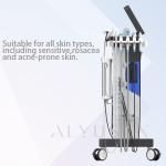 H202 Beauty Hydro Microdermabrasion Machine Skin Care Aqua Peel Cleaning 8 In 1