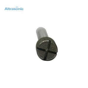China Handle Switch Ultrasonic Milling Machine Tool Head For Building Material factory