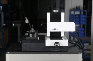 China 5M HD Camera Tool Inspect System For Flat End Milling Cutter factory
