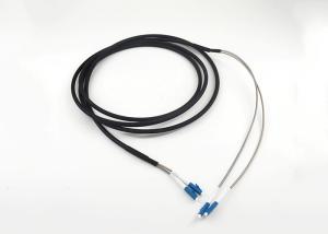 China CPRI LC LC Duplex 5.0mm Armored Fiber Jumper For Base Station factory