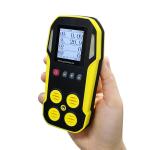 IP54 Waterproof Personal Multi Gas Monitor Detector For Oil Gas & Chemical