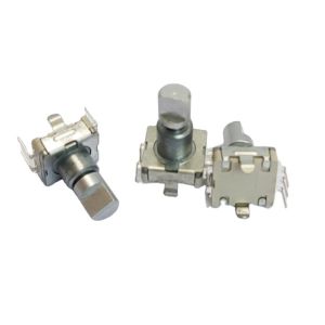 Encoder Switch ,13.2mm Rotary coding15/30 pulses On board tuning switch , Coded