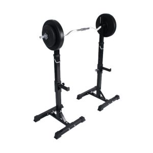 Home Gym Equipment Power Rack Customized Pull up Bar Exercise Squat Stand
