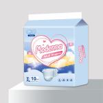 OEM Super Absorbency Disposable Adult Diaper Unisex Underwear For Elder People