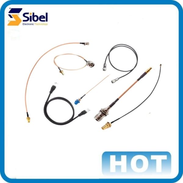 Professional Customized Anti-Interference Electrical Wire Harness Equipment