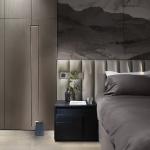Nordic Creative Line Floor Lamp Modern Simple Living Room Bedroom Bedside Lamp